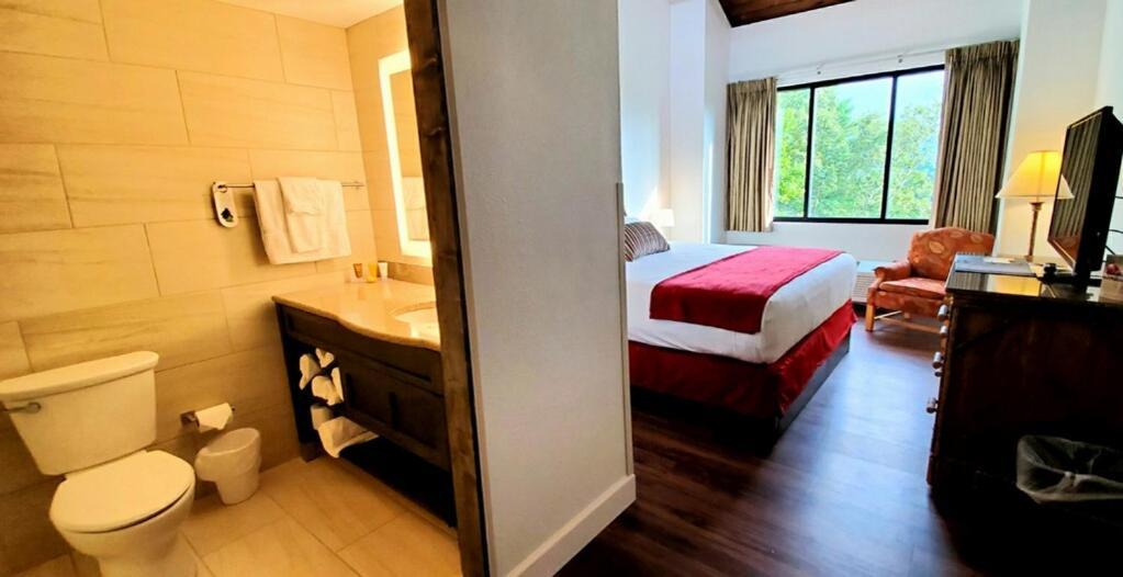 Unicoi State Park & Lodge เฮเลน ภายนอก รูปภาพ