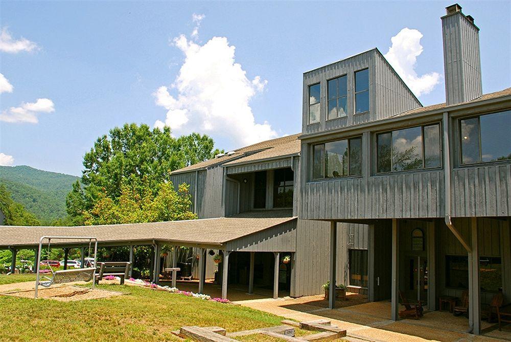 Unicoi State Park & Lodge เฮเลน ภายนอก รูปภาพ