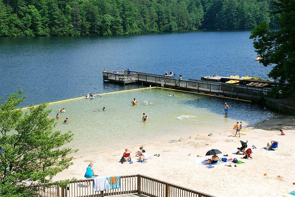 Unicoi State Park & Lodge เฮเลน ภายนอก รูปภาพ