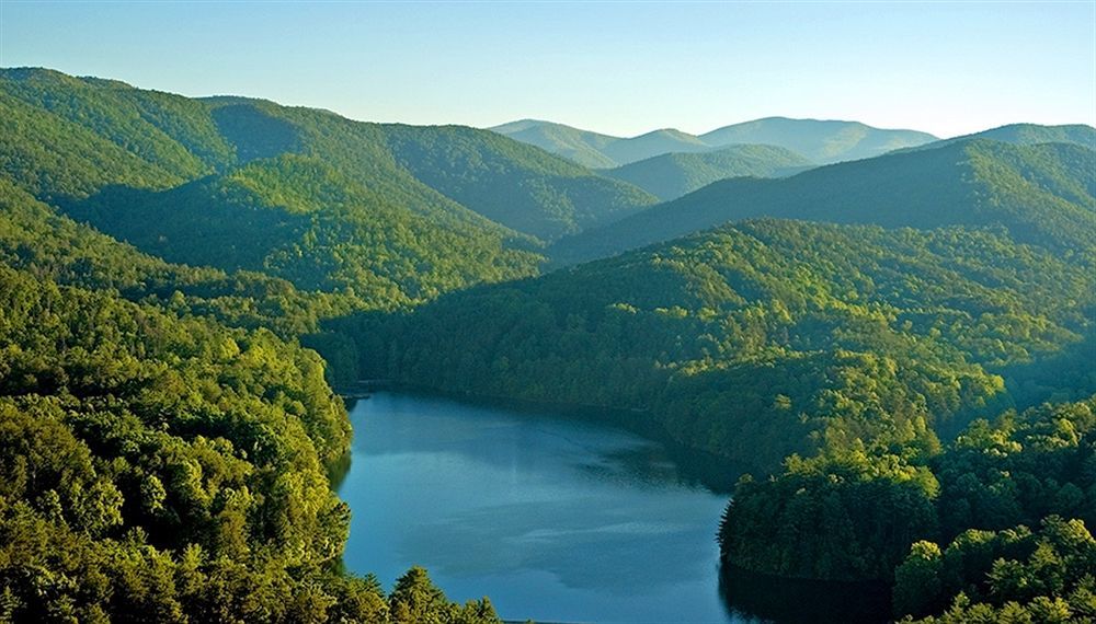 Unicoi State Park & Lodge เฮเลน ภายนอก รูปภาพ