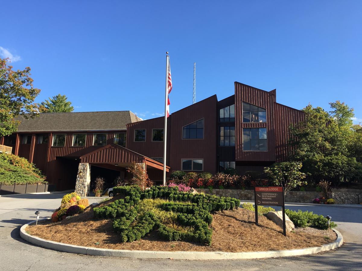 Unicoi State Park & Lodge เฮเลน ภายนอก รูปภาพ