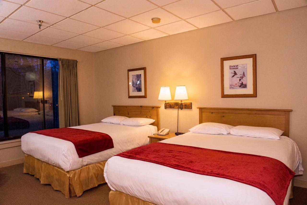 Unicoi State Park & Lodge เฮเลน ภายนอก รูปภาพ